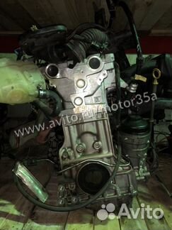 Двигатель Volvo S80 XC90 XC70 B6324S