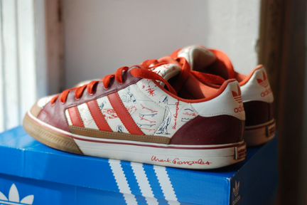 Кеды Adidas Superskate