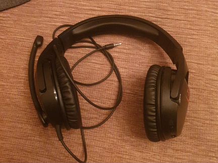 Игровые наушники hyperx cloud stinger