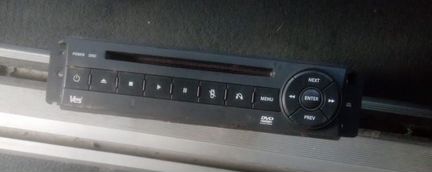 Chrysler TownCountry 11 DVD