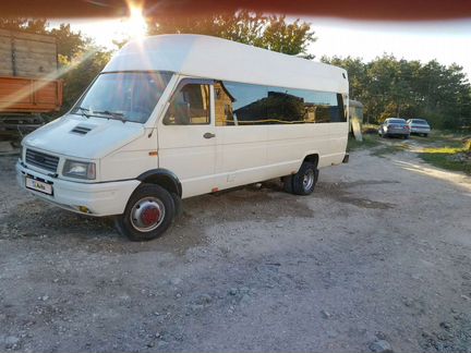 Iveco Daily 2.5 МТ, 1995, 250 000 км