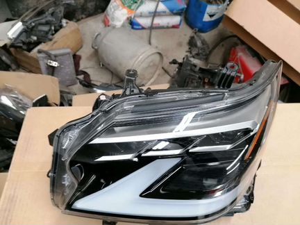 Фара левая Lexus GX 460 с 2020