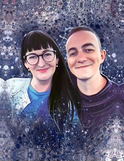 Портрет по фото