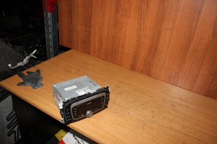 Магнитола VP6M2F-18C821-FD Ford Mondeo 4 BE seba