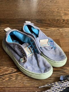 Кеды Испания