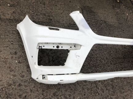 Mercedes w166 GL AMG передний бампер