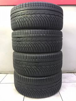 Зимние шины 245/40/18 Michelin Pilot Alpin 4