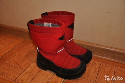 Зимние сапоги Kuoma Putkivarsi 29 размера
