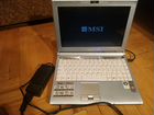 Ноутбук MSI PR210