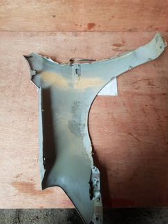 Крыло переднее правое Hyundai Avante 2010-2012