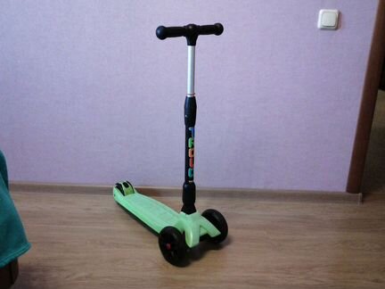 Самокат trolo