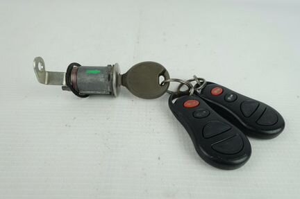 Додж стратус ключ зажигания