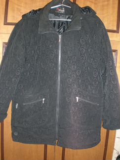 Куртка-полупальто Sapanci, осень-зима