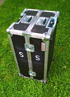 Кейс ящик транспортировочный Pak-Rite,Ltd 82x49x42