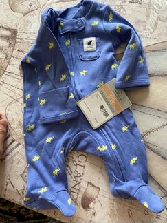 Комбинезон/боди Carter’s
