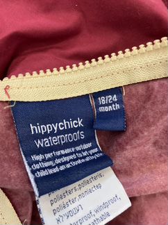 Непромокаемый комбинезон Hippychik