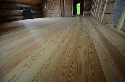 Половая доска толщиной(21-45)