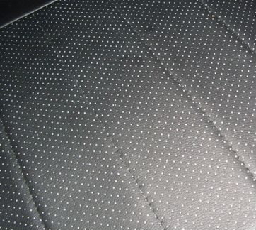 Автомобильные чехлы на Kia Rio из экокожи