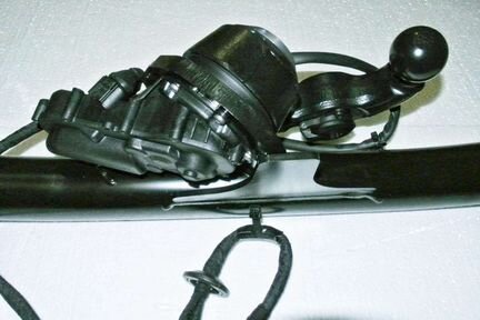 Фаркоп Skoda Kodiaq