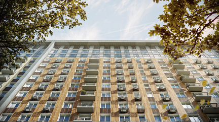 2-к апартаменты, 51.8 м², 13/18 эт.