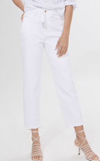 Джинсы Mom fit 36 EU (44 российский)