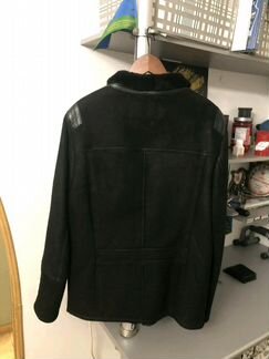 Дубленка натуральная обмен на Аляску