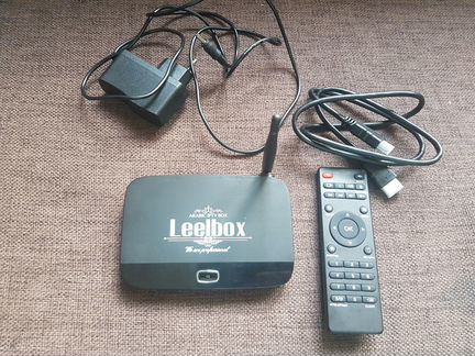 TV приставка