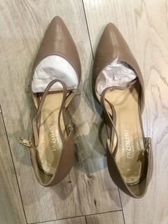 Туфли Карло пазолини