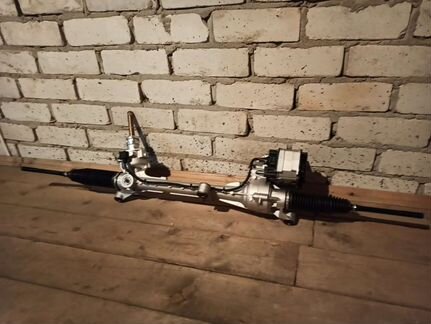 Рулевая электро рейка на Ford Focus 3 новая оригин