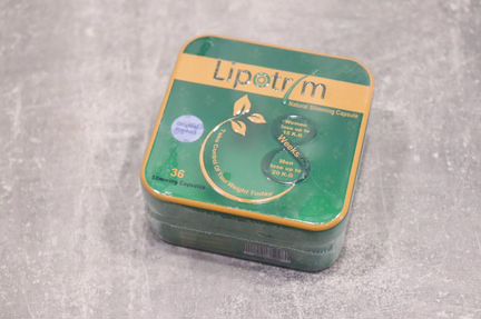 Lipotrim оригинал для снижения веса