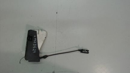 Замок двери правый передний Ford Galaxy, 2002