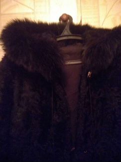 Полушубок козлик+