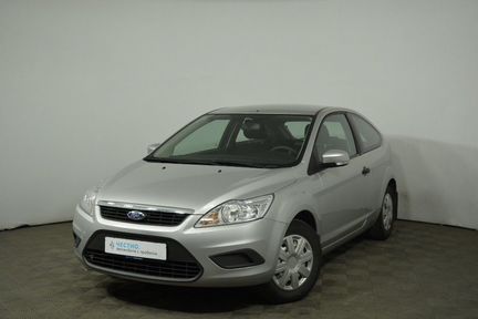 Ford Focus 1.4 МТ, 2010, 42 000 км