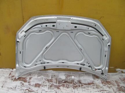 Капот VW polo бу