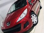 Peugeot 207 1.4 AMT, 2010, 65 700 км объявление продам