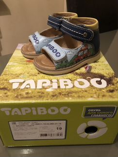 Сандали «tapiboo»