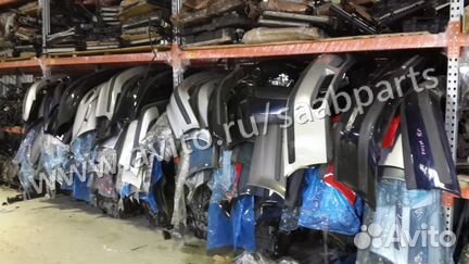 Декоративная передняя панель Saab 9000 1990-1998г