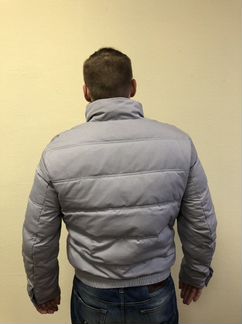 Куртка armani jeans original