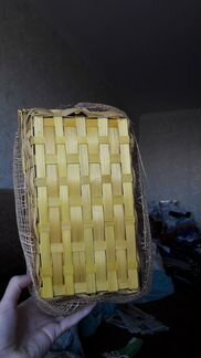 Подарочная корзина 27х16