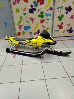 Детский снегокат Snow Moto Ski Doo