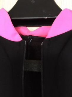 Термо комбинезон для фигуристки новый