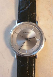 Мужские швейцарские часы Longines