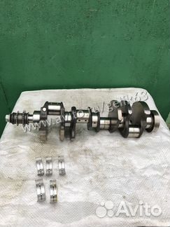 Коленвал M278 Mercedes W166 GLE w221 w222
