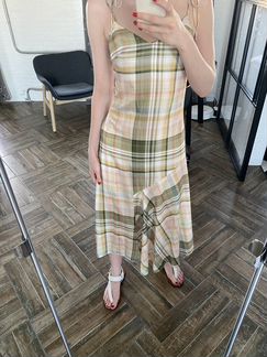 Платье-комбинация Zara