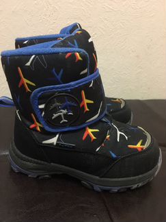 Зимние ботинки