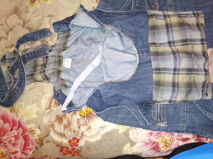 Одежда для беременных р-р S (пакетом)