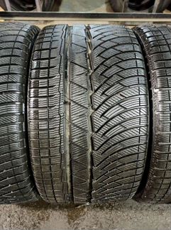 295 30 19 Michelin бу Шины Зимние 295 30 R19 100B