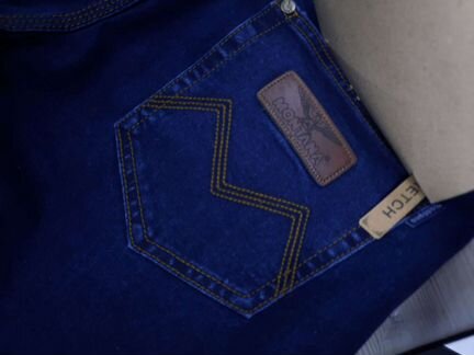 Мужские джинсы Монтана 32/34