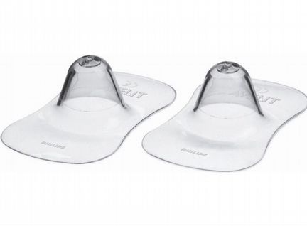 Накладки Avent размер S (в уп. 2 шт)