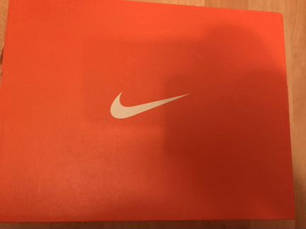 Новые кроссовки Nike оригинал